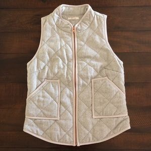 41 Hawthorn Jackets & Coats - 41 Hawthorn Herringbone Quilted Vest 41 Hawthorn Jackets & Coats - 41 Hawthorn Herringbone Quilted Vest
